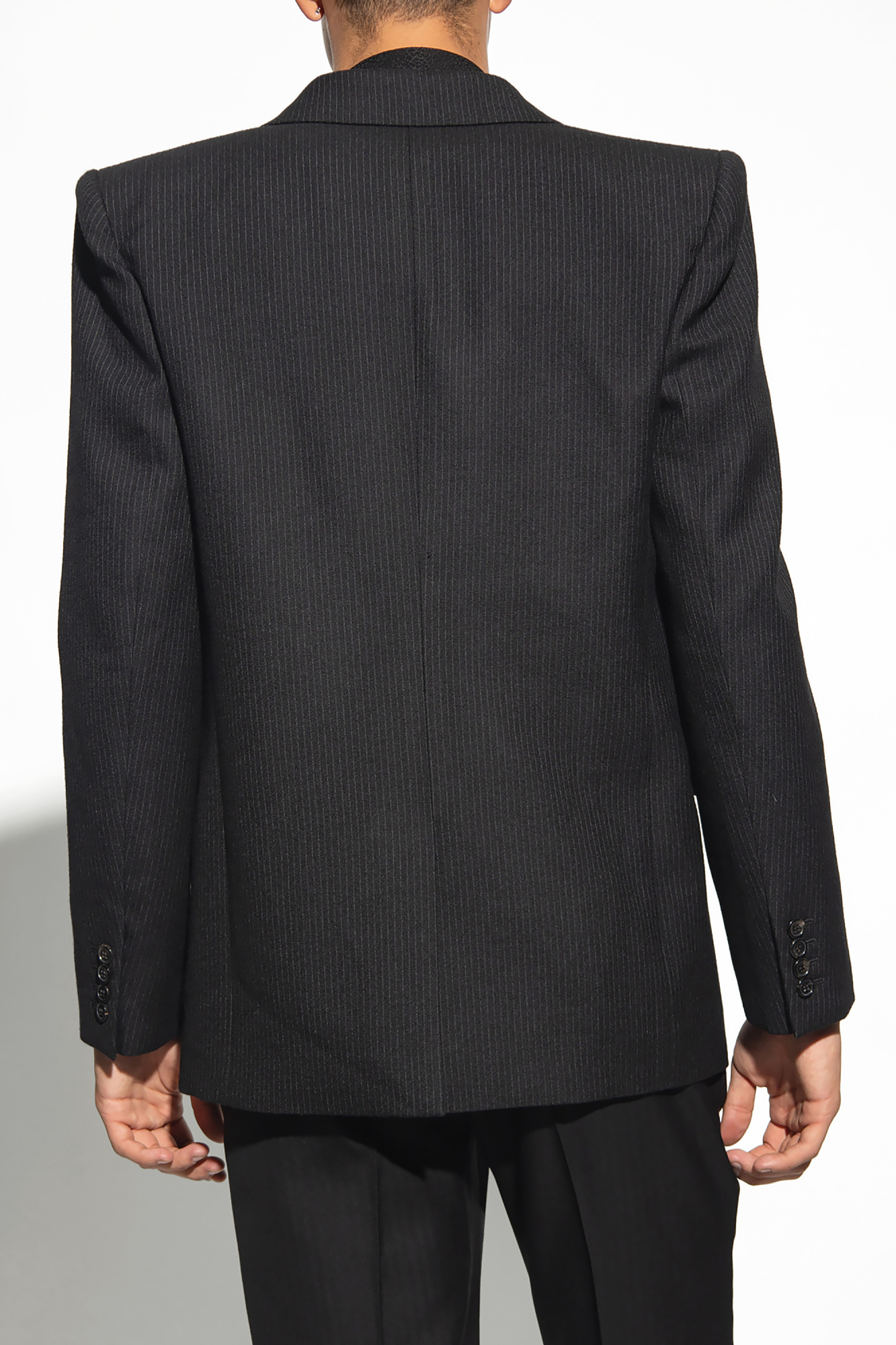 Saint Laurent Pinstripe blazer | Men's Clothing | Vitkac